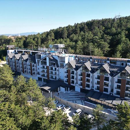 Amorium Hotel & Wooden Stone House Kastamonu Luaran gambar