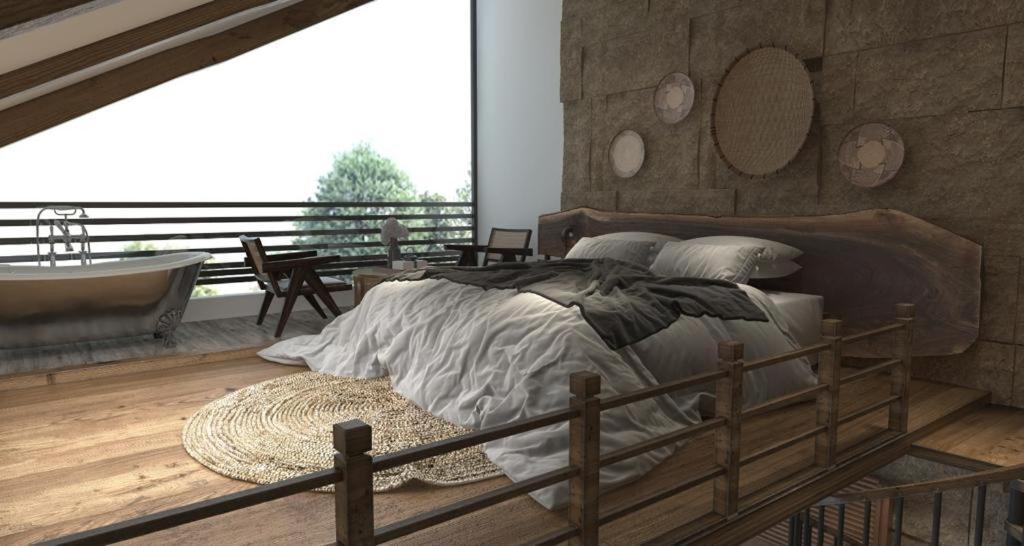 Amorium Hotel & Wooden Stone House Kastamonu Luaran gambar
