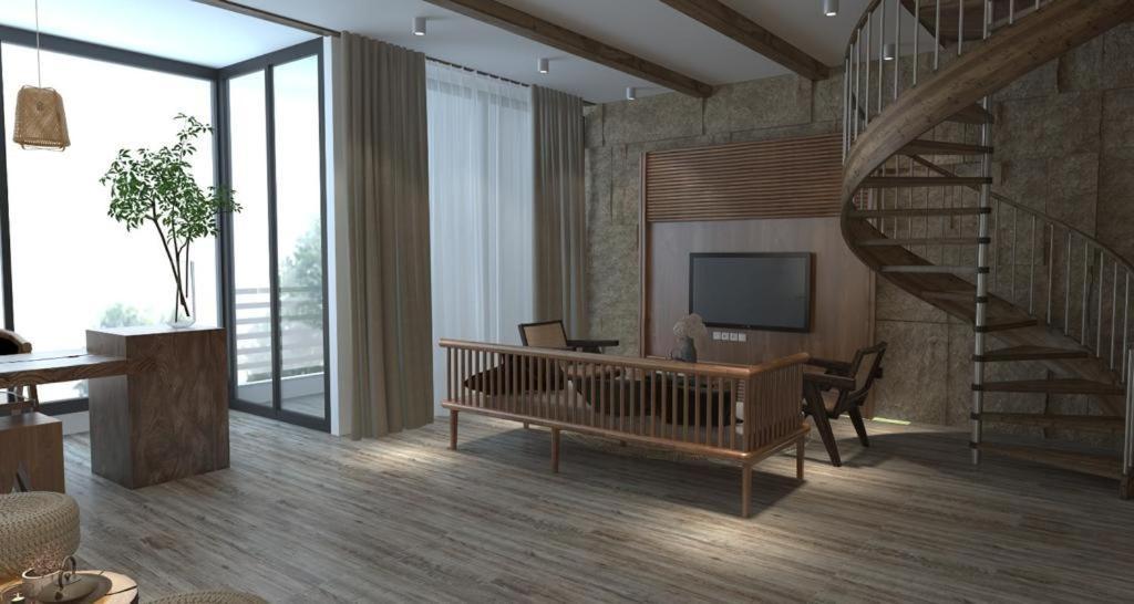 Amorium Hotel & Wooden Stone House Kastamonu Luaran gambar