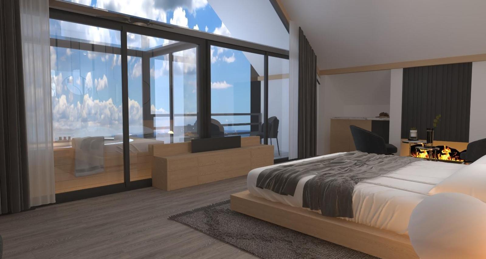 Amorium Hotel & Wooden Stone House Kastamonu Luaran gambar