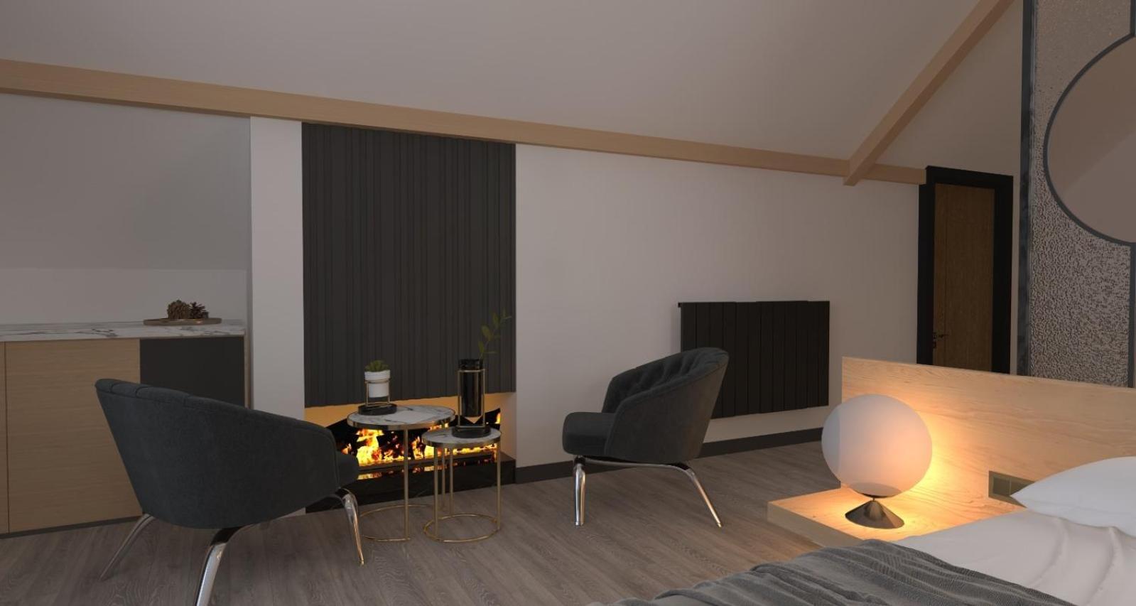 Amorium Hotel & Wooden Stone House Kastamonu Luaran gambar