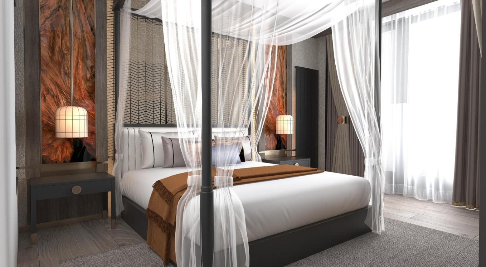 Amorium Hotel & Wooden Stone House Kastamonu Luaran gambar