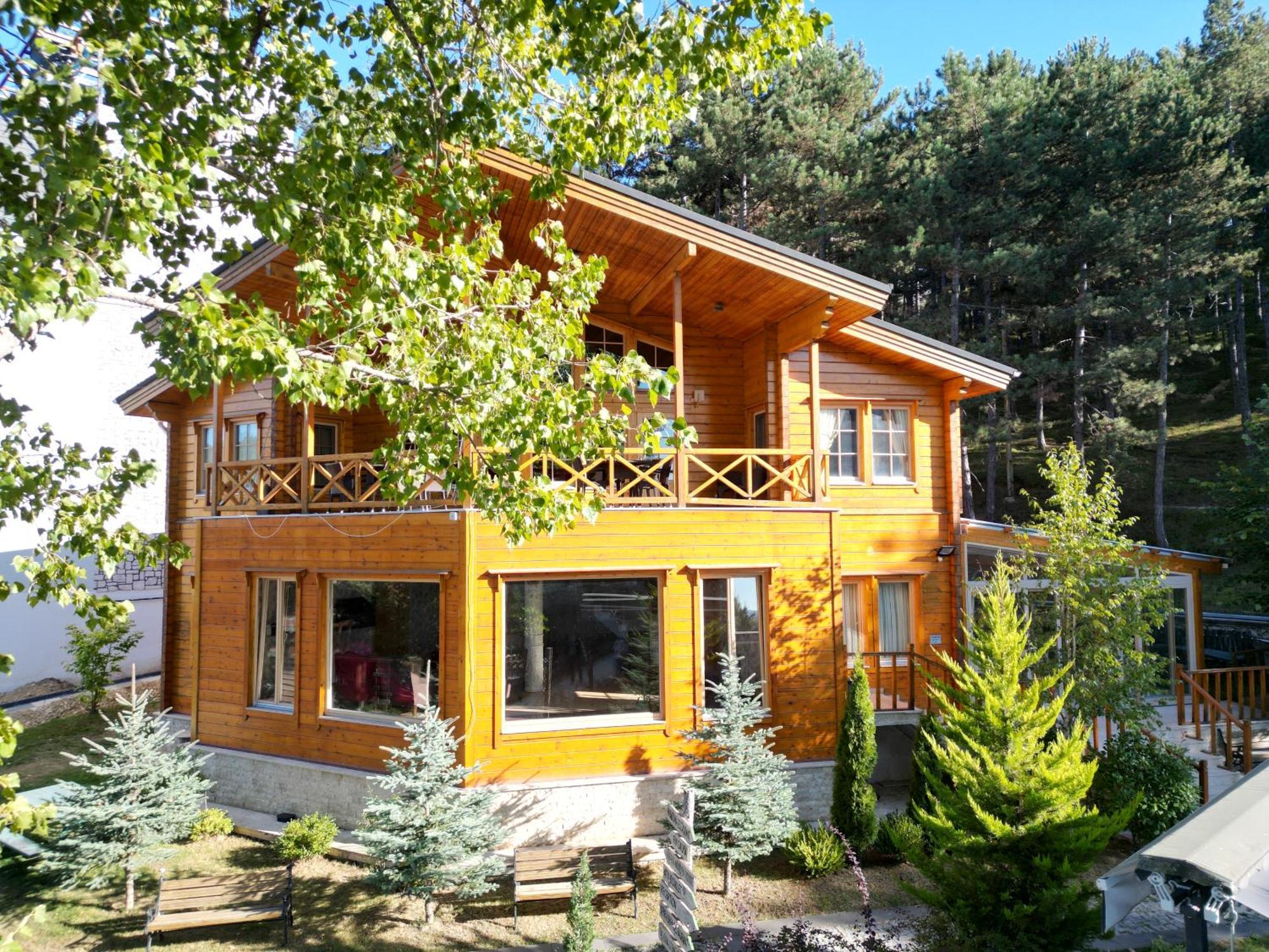 Amorium Hotel & Wooden Stone House Kastamonu Luaran gambar