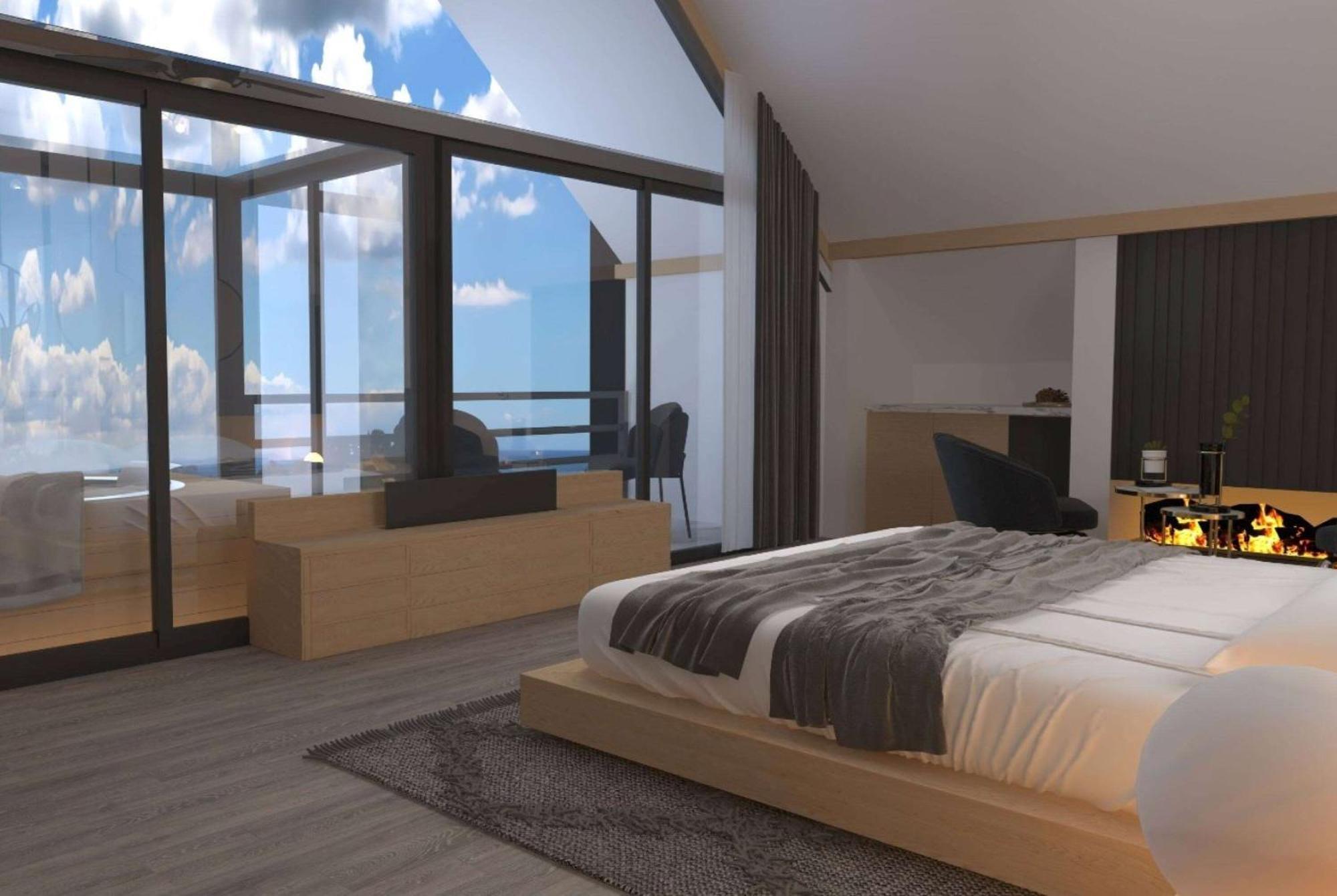 Amorium Hotel & Wooden Stone House Kastamonu Luaran gambar