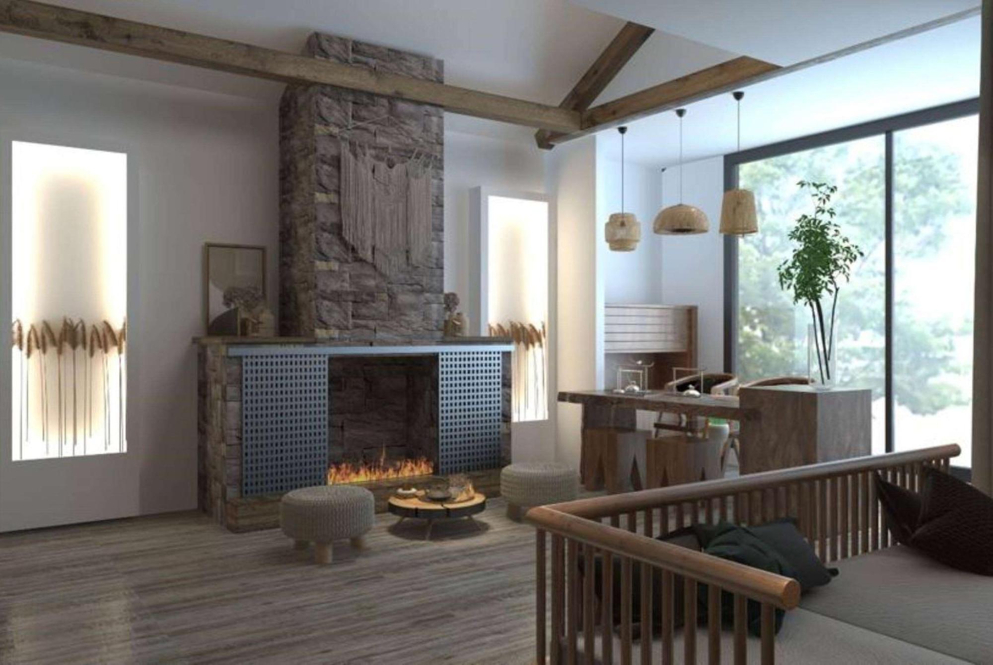 Amorium Hotel & Wooden Stone House Kastamonu Luaran gambar