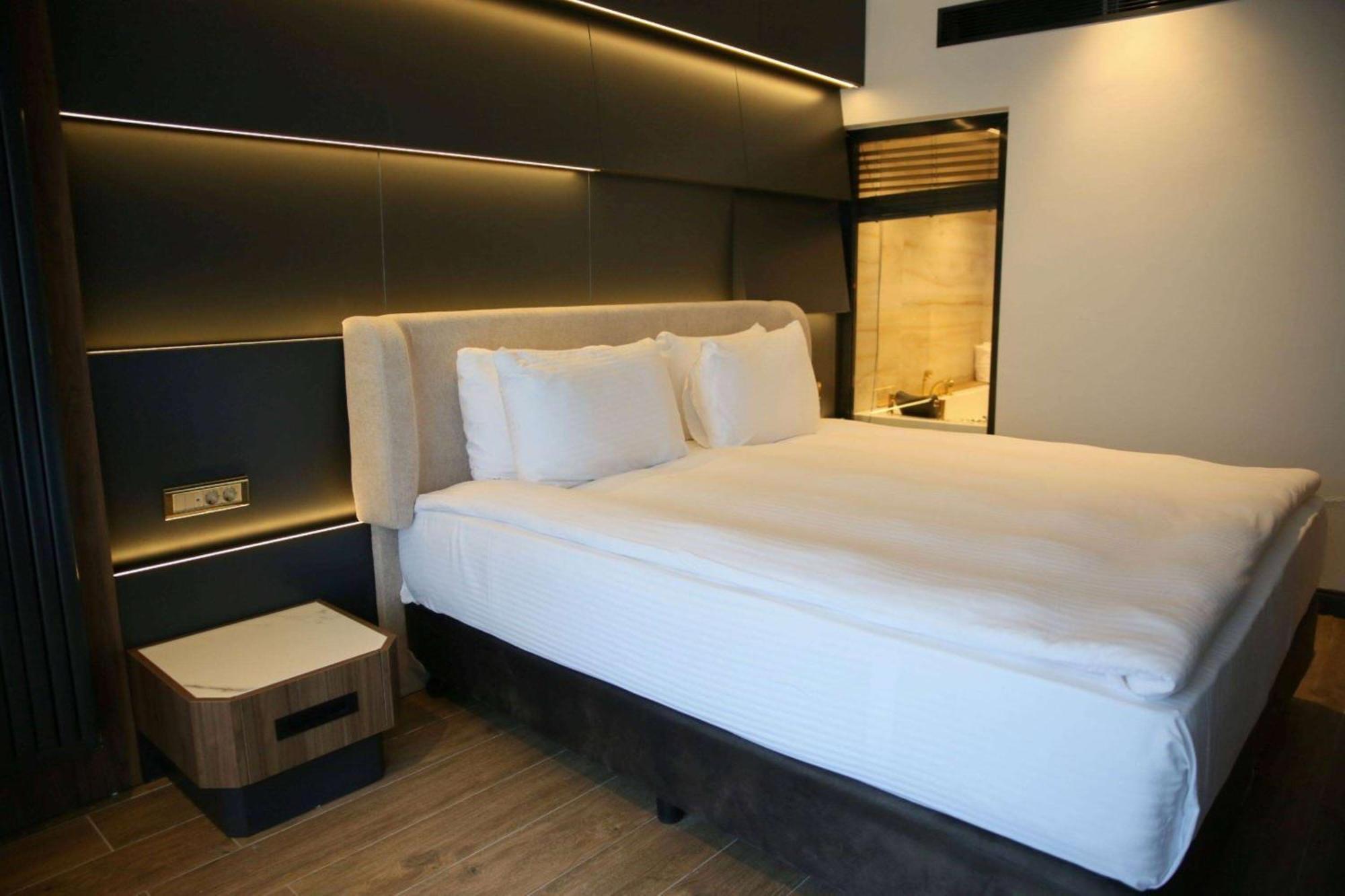 Amorium Hotel & Wooden Stone House Kastamonu Luaran gambar