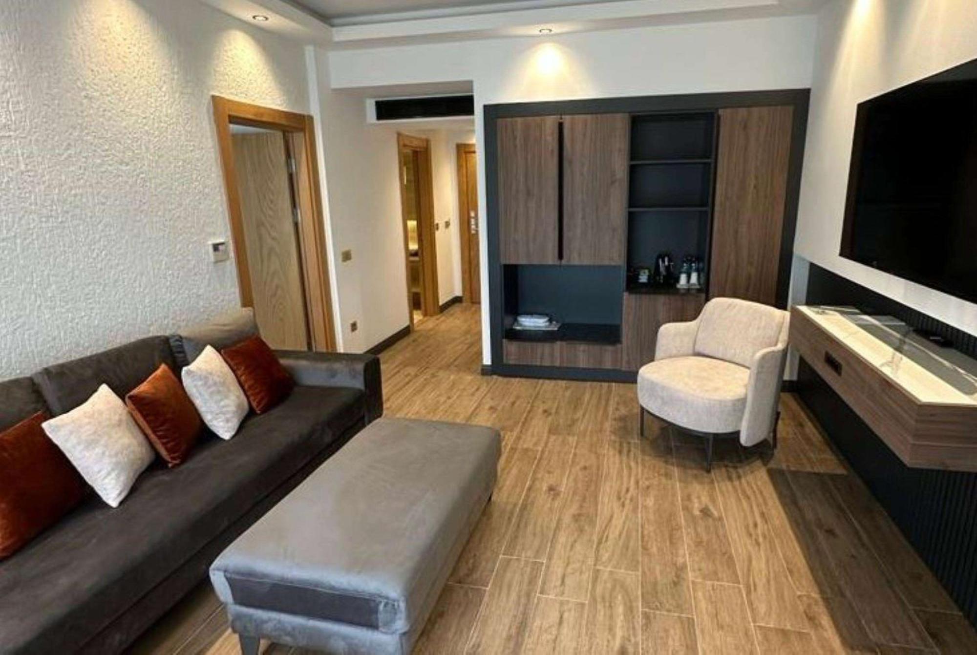 Amorium Hotel & Wooden Stone House Kastamonu Luaran gambar