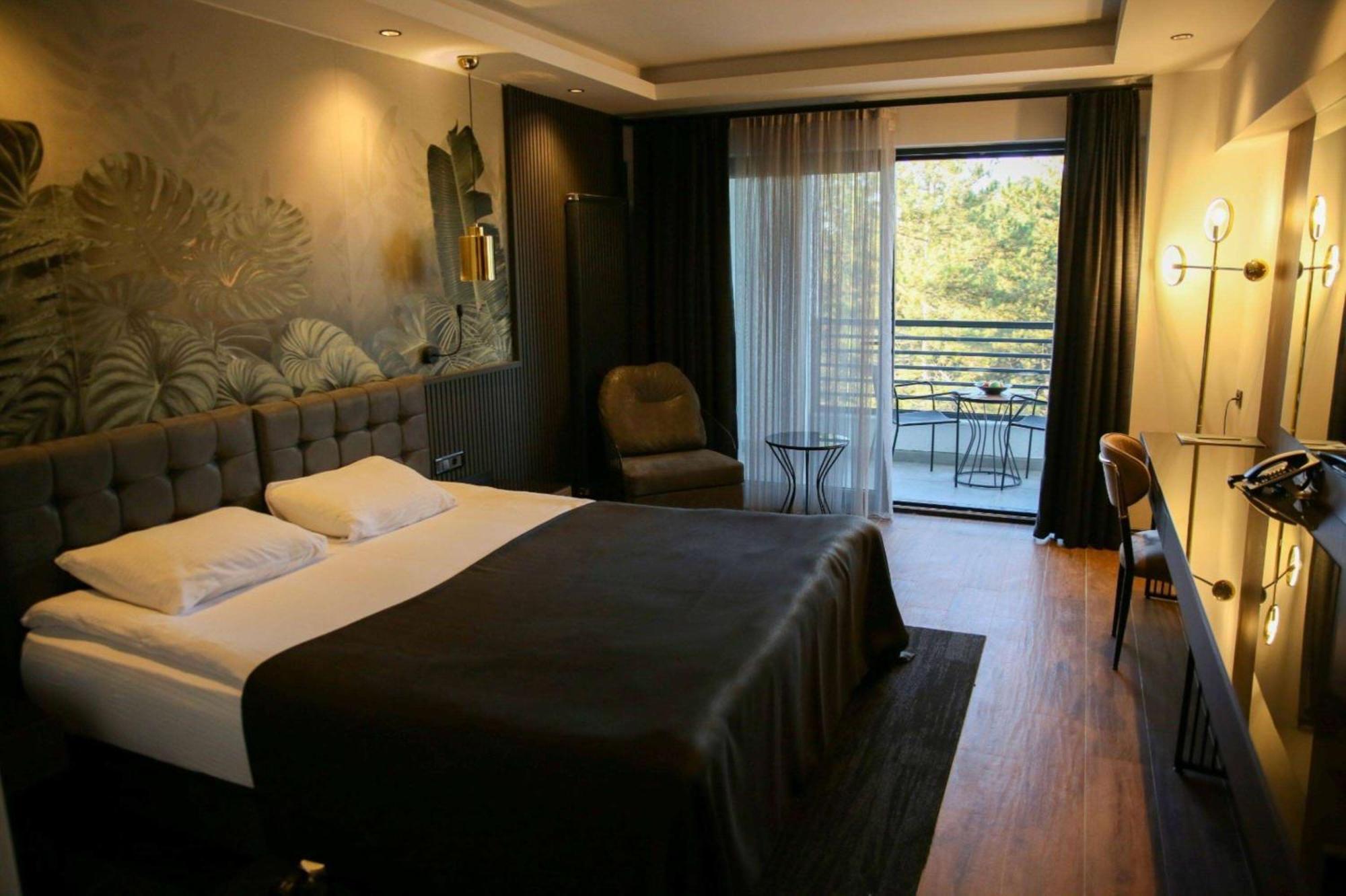Amorium Hotel & Wooden Stone House Kastamonu Luaran gambar