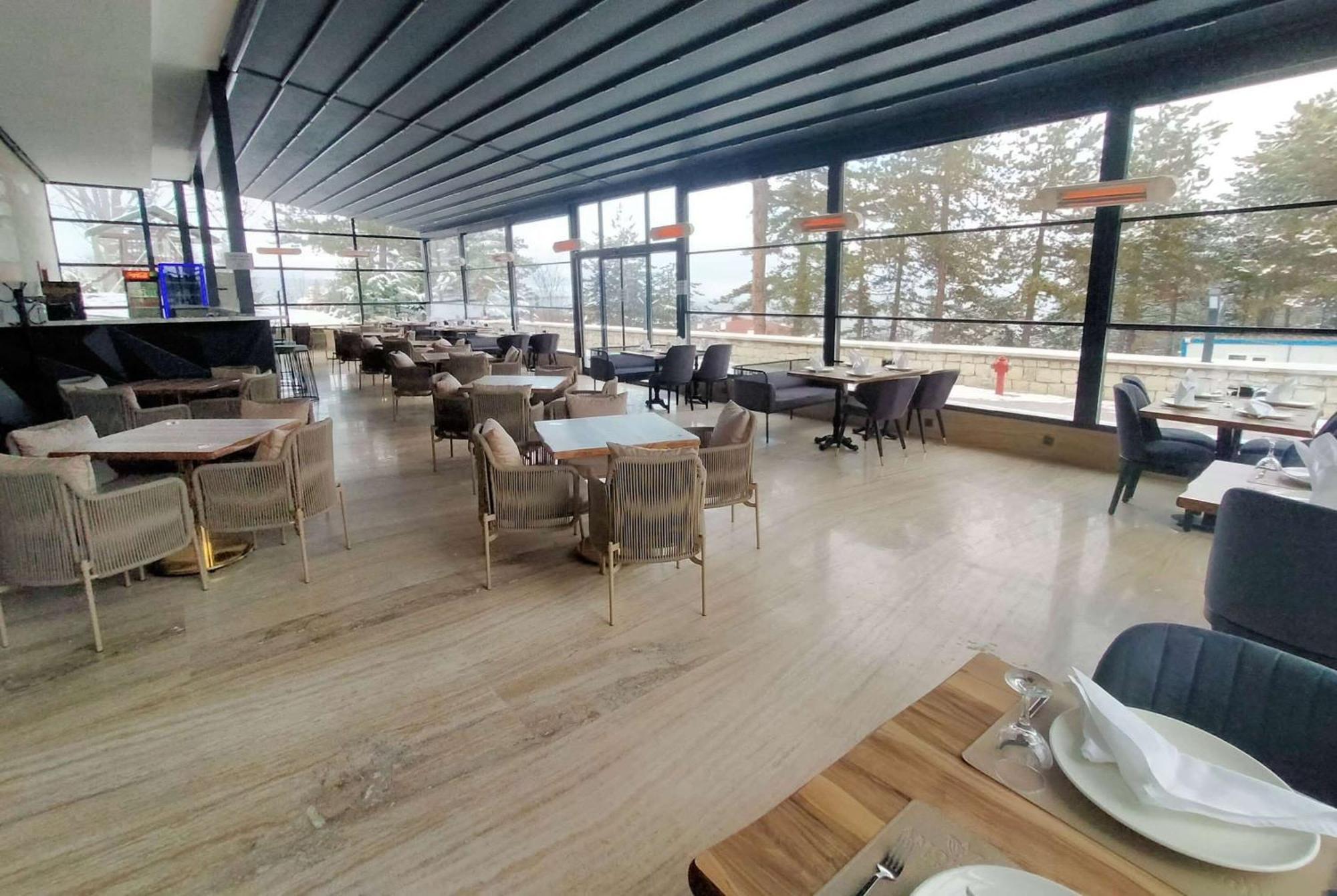 Amorium Hotel & Wooden Stone House Kastamonu Luaran gambar