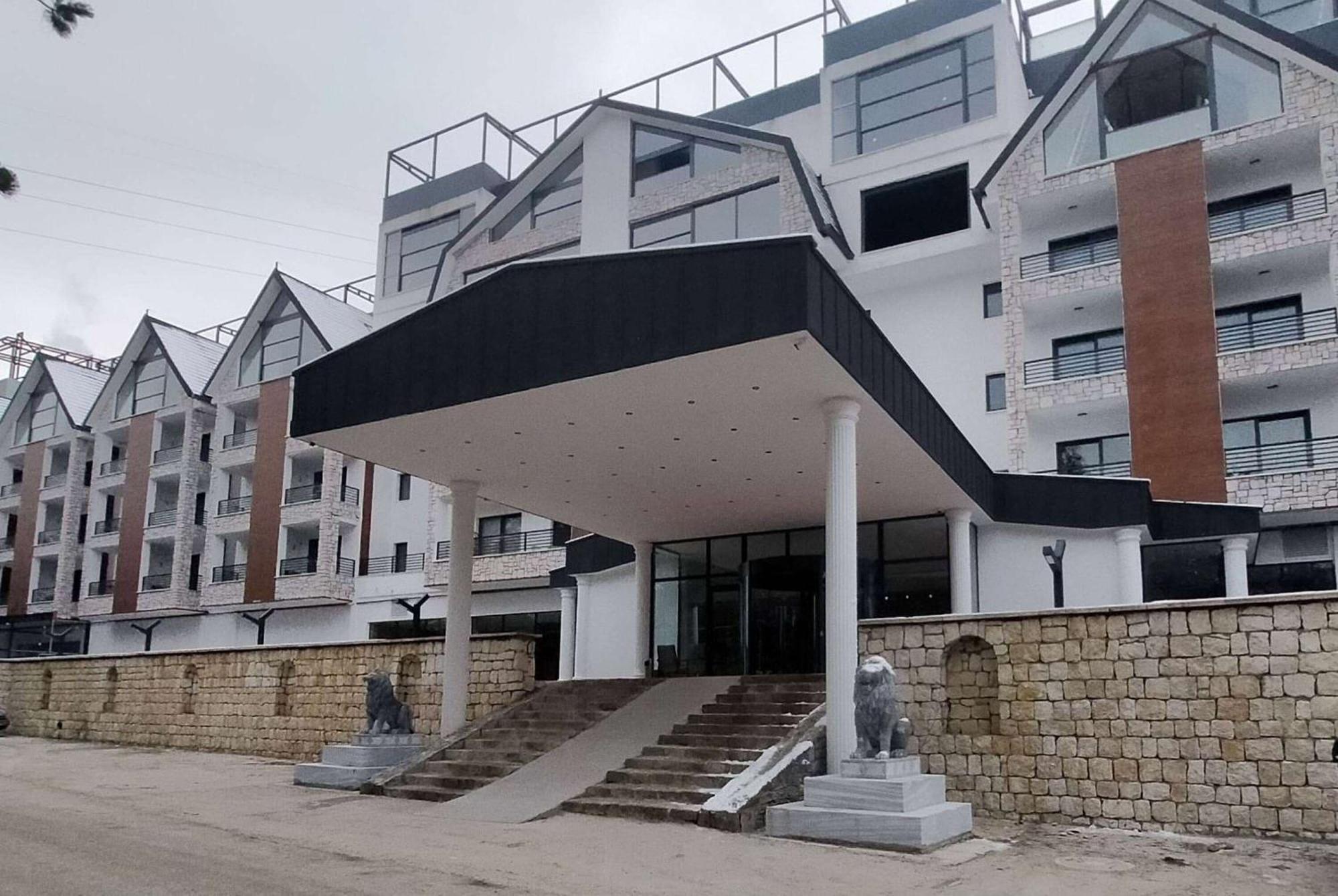 Amorium Hotel & Wooden Stone House Kastamonu Luaran gambar